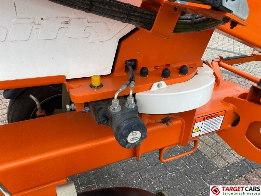 견인식 붐 리프트 Niftylift 120TAC Towable Articulated Electric BoomLift 12.2M : 사진 23 견인식 붐 리프트 Niftylift 120TAC Towable Articulated Electric BoomLift 12.2M : 사진 23