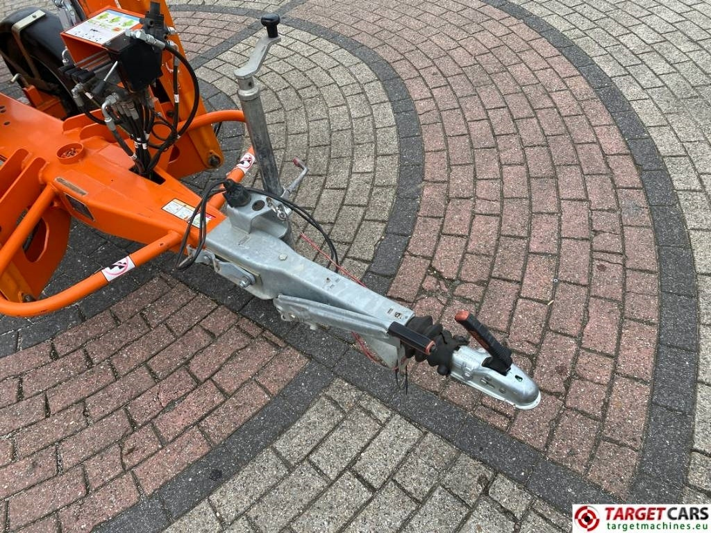 견인식 붐 리프트 Niftylift 120TAC Towable Articulated Electric BoomLift 12.2M : 사진 20 견인식 붐 리프트 Niftylift 120TAC Towable Articulated Electric BoomLift 12.2M : 사진 20