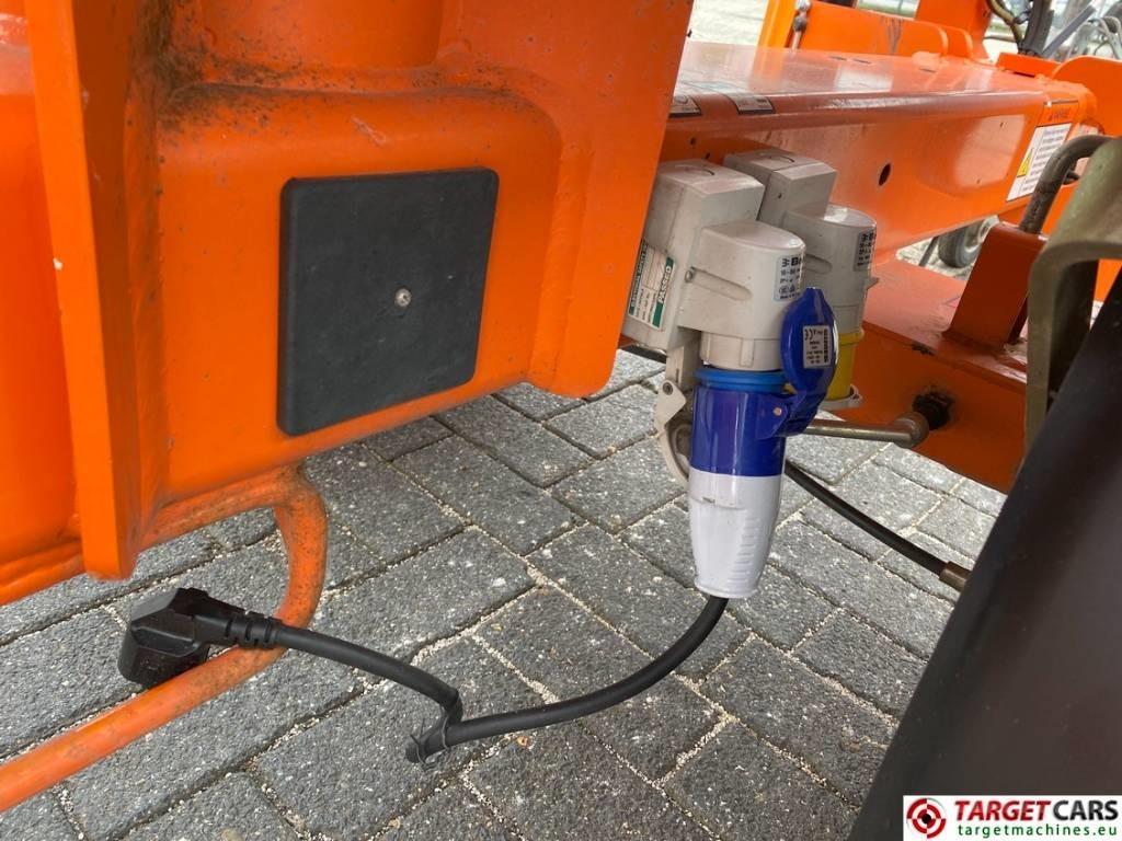 견인식 붐 리프트 Niftylift 120TAC Towable Articulated Electric BoomLift 12.2M : 사진 18 견인식 붐 리프트 Niftylift 120TAC Towable Articulated Electric BoomLift 12.2M : 사진 18