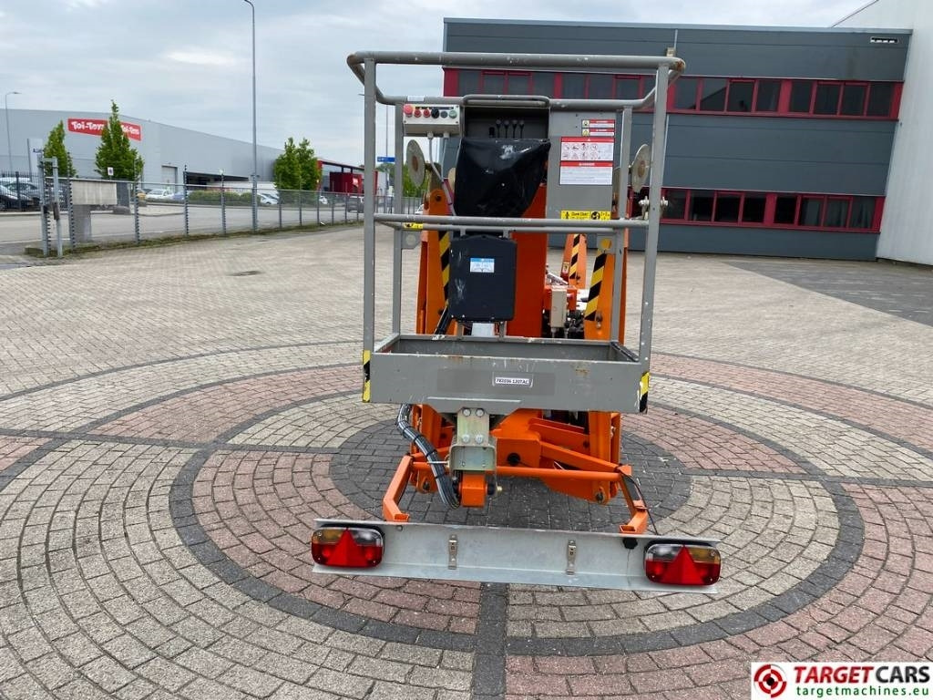 견인식 붐 리프트 Niftylift 120TAC Towable Articulated Electric BoomLift 12.2M : 사진 40 견인식 붐 리프트 Niftylift 120TAC Towable Articulated Electric BoomLift 12.2M : 사진 40