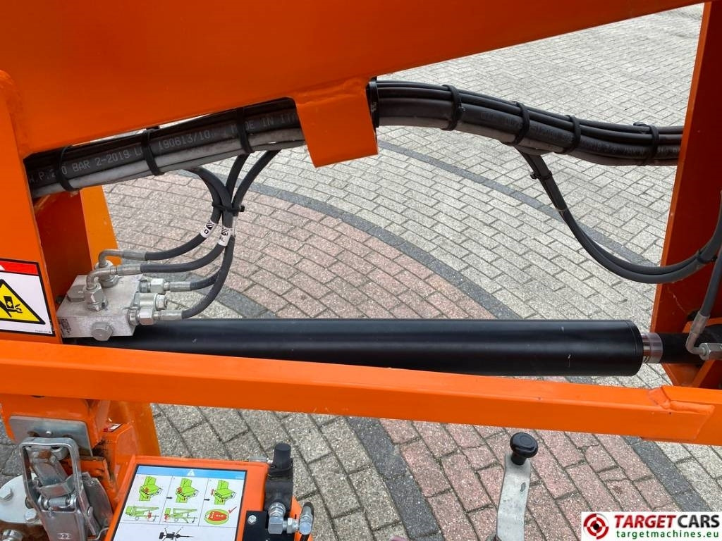 견인식 붐 리프트 Niftylift 120TAC Towable Articulated Electric BoomLift 12.2M : 사진 35 견인식 붐 리프트 Niftylift 120TAC Towable Articulated Electric BoomLift 12.2M : 사진 35