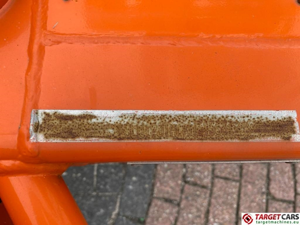 견인식 붐 리프트 Niftylift 120TAC Towable Articulated Electric BoomLift 12.2M : 사진 31 견인식 붐 리프트 Niftylift 120TAC Towable Articulated Electric BoomLift 12.2M : 사진 31