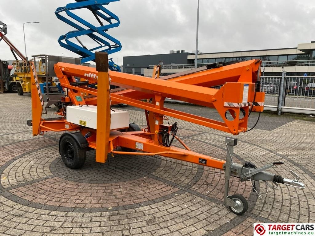 Niftylift 170HAC Electric Towable Boom Work Lift 1710cm - 견인식 붐 리프트 : 사진 2 Niftylift 170HAC Electric Towable Boom Work Lift 1710cm - 견인식 붐 리프트 : 사진 2