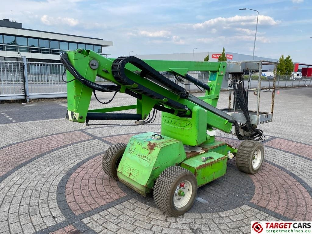 Niftylift HR12NDE HyBrid Articulated Boom Work Lift 1220cm - 관절 붐 : 사진 3 Niftylift HR12NDE HyBrid Articulated Boom Work Lift 1220cm - 관절 붐 : 사진 3