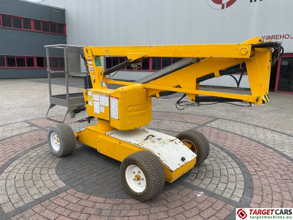 Niftylift HR12NE Electric Articulated Boom Work Lift 1220cm - 관절 붐 : 사진 4 Niftylift HR12NE Electric Articulated Boom Work Lift 1220cm - 관절 붐 : 사진 4