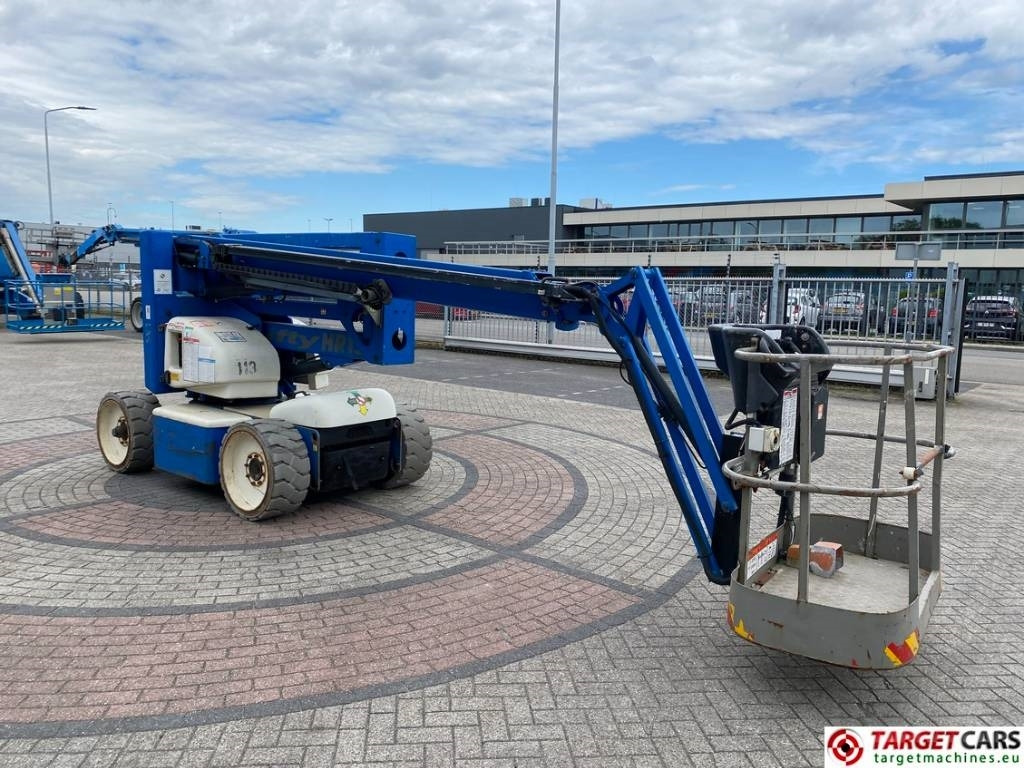 Niftylift HR15NDE HyBrid Articulated Boom Work Lift 1550cm - 관절 붐 : 사진 2 Niftylift HR15NDE HyBrid Articulated Boom Work Lift 1550cm - 관절 붐 : 사진 2