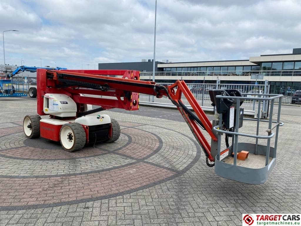 Niftylift HR17NDE HyBrid Articulated Boom Work Lift 1700cm - 관절 붐 : 사진 2 Niftylift HR17NDE HyBrid Articulated Boom Work Lift 1700cm - 관절 붐 : 사진 2