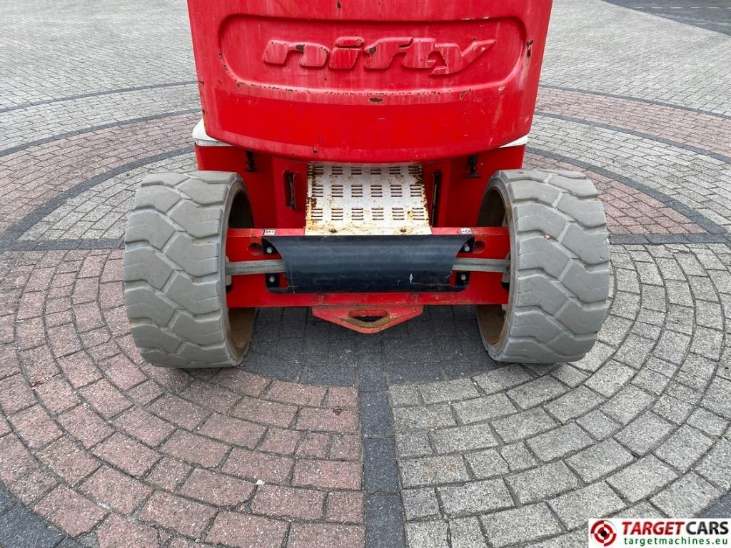 관절 붐 Niftylift HR17NDE HyBrid Articulated Boom Work Lift 1700cm : 사진 35