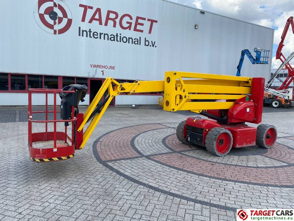 Niftylift HR17NE Electric Articulated Boom Work Lift 1700cm - 관절 붐 : 사진 1 Niftylift HR17NE Electric Articulated Boom Work Lift 1700cm - 관절 붐 : 사진 1