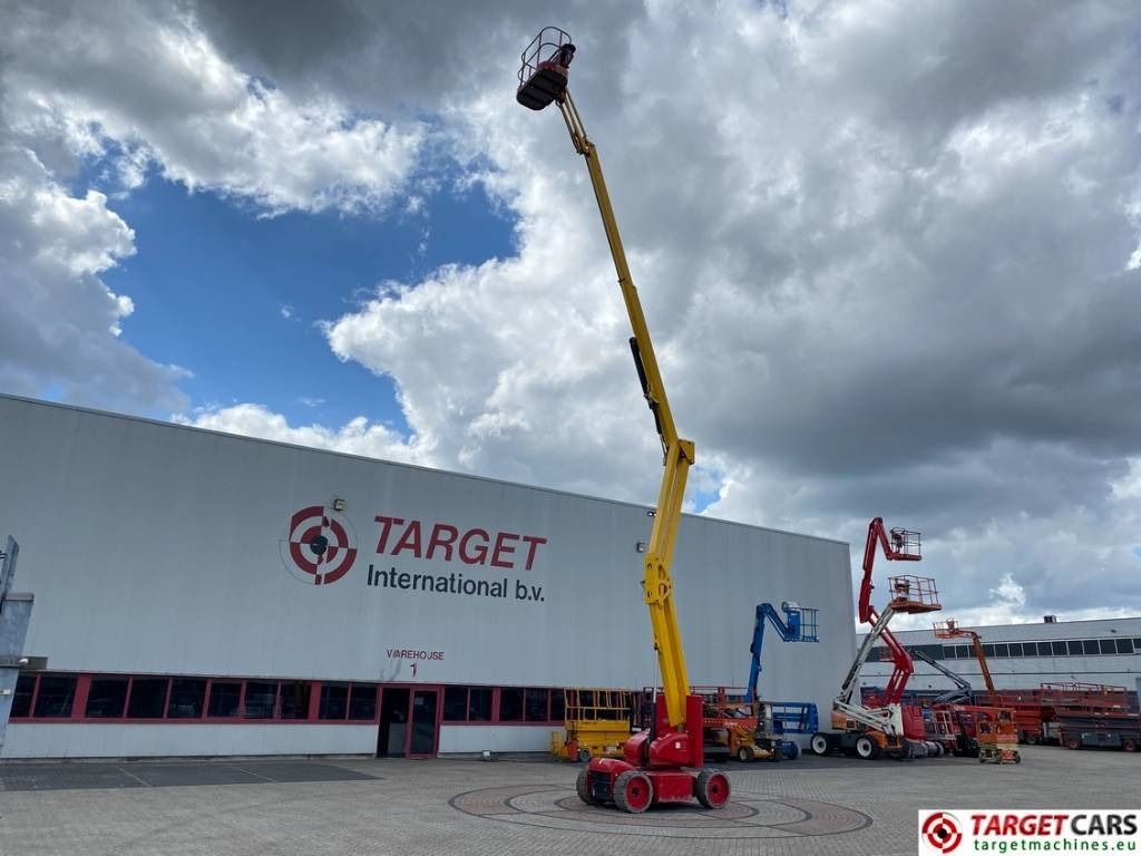 Niftylift HR17NE Electric Articulated Boom Work Lift 1700cm - 관절 붐 : 사진 5 Niftylift HR17NE Electric Articulated Boom Work Lift 1700cm - 관절 붐 : 사진 5