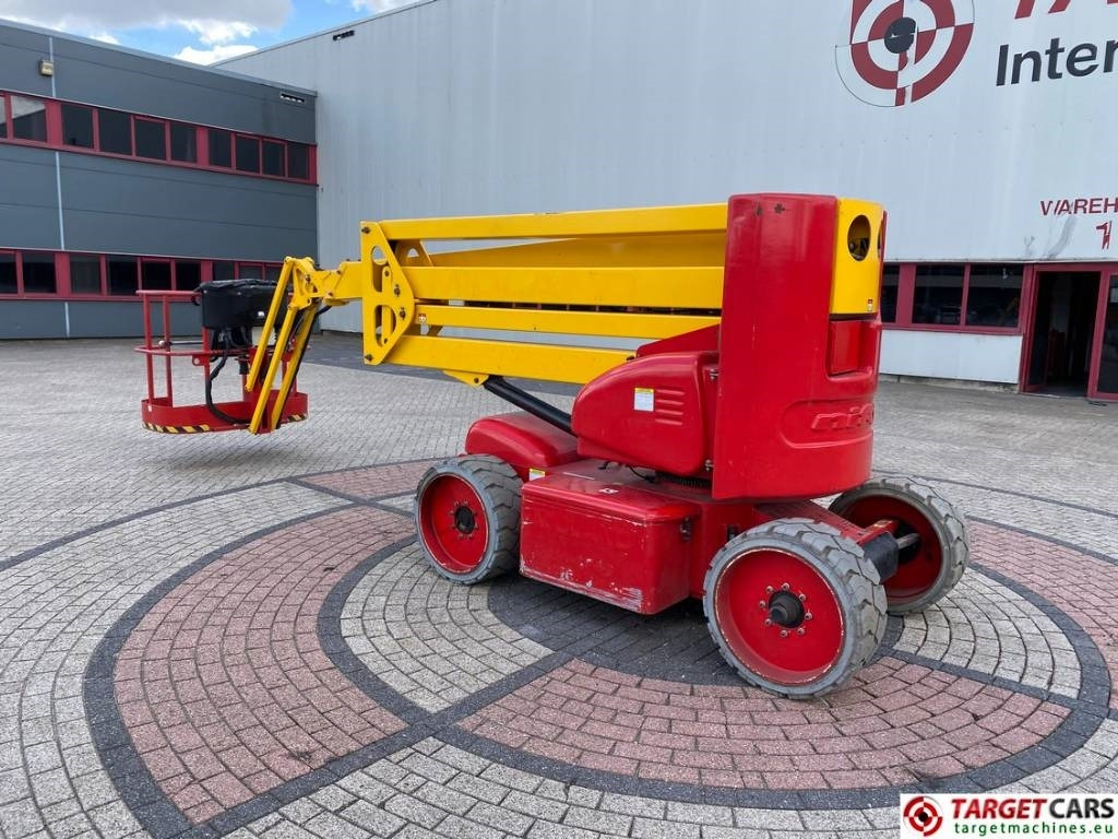 Niftylift HR17NE Electric Articulated Boom Work Lift 1700cm - 관절 붐 : 사진 4 Niftylift HR17NE Electric Articulated Boom Work Lift 1700cm - 관절 붐 : 사진 4