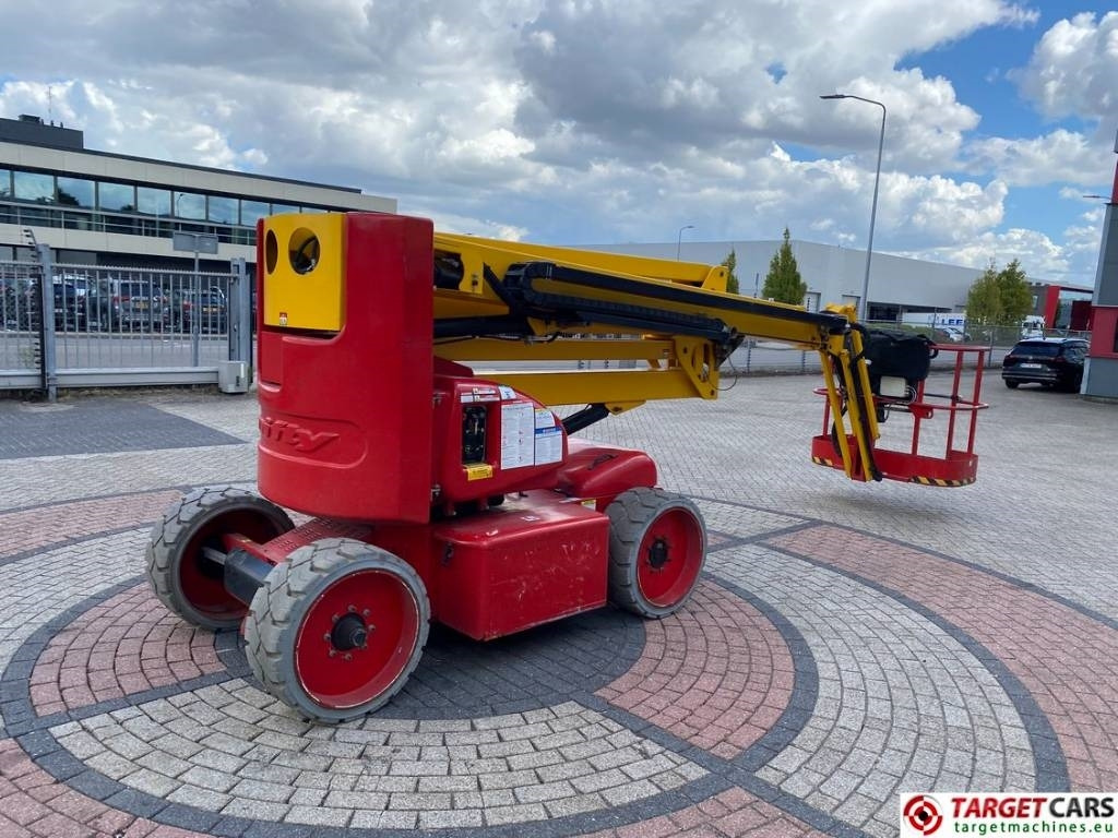Niftylift HR17NE Electric Articulated Boom Work Lift 1700cm - 관절 붐 : 사진 3 Niftylift HR17NE Electric Articulated Boom Work Lift 1700cm - 관절 붐 : 사진 3