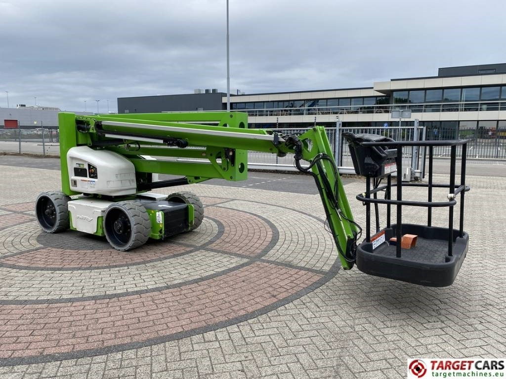 Niftylift HR17NE MK4 Electric Articulated Boom Work Lift 17M - 관절 붐 : 사진 2 Niftylift HR17NE MK4 Electric Articulated Boom Work Lift 17M - 관절 붐 : 사진 2
