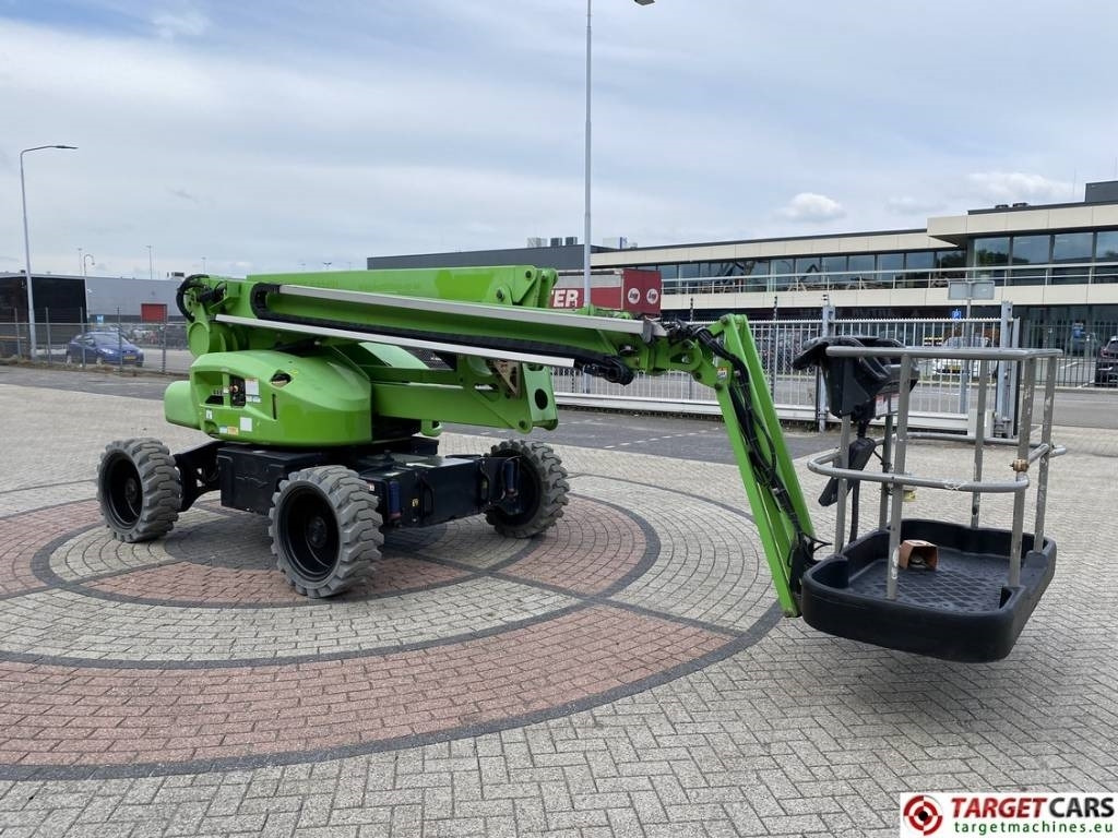 Niftylift HR21 MK2 HyBrid Articulated 4x4 Boom Lift 2080cm - 관절 붐 : 사진 2 Niftylift HR21 MK2 HyBrid Articulated 4x4 Boom Lift 2080cm - 관절 붐 : 사진 2