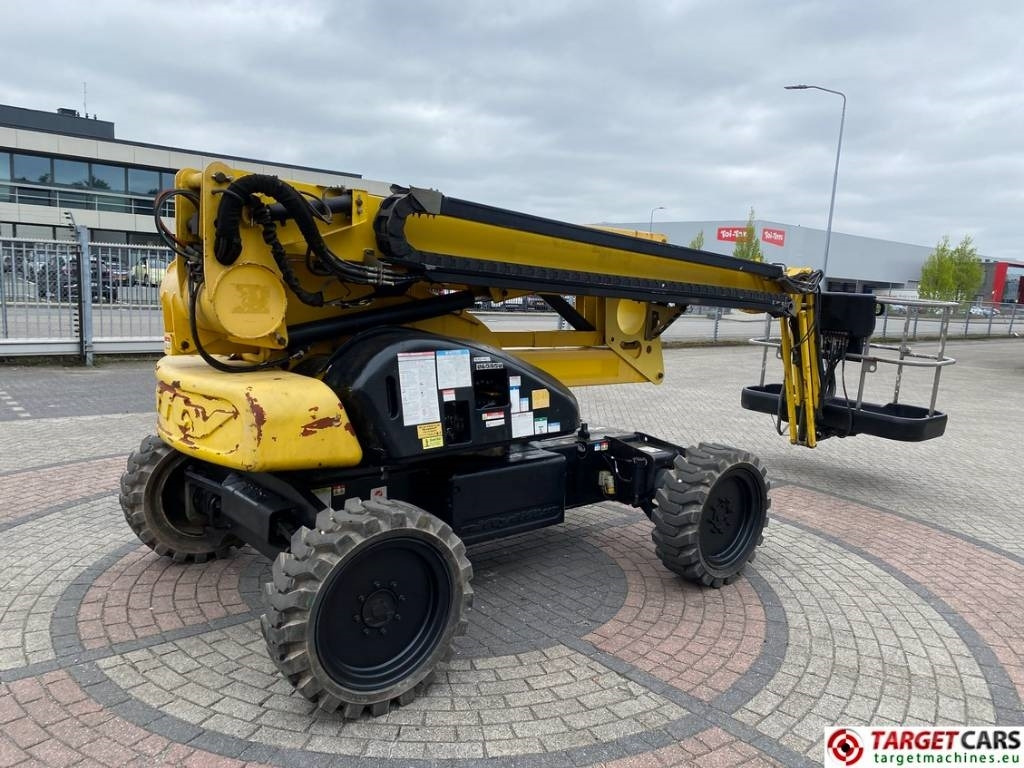 Niftylift HR21D Diese 4x4 Articulated Boom Work Lift 2080cm - 관절 붐 : 사진 3 Niftylift HR21D Diese 4x4 Articulated Boom Work Lift 2080cm - 관절 붐 : 사진 3