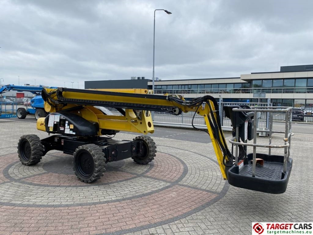 Niftylift HR21D Diese 4x4 Articulated Boom Work Lift 2080cm - 관절 붐 : 사진 2 Niftylift HR21D Diese 4x4 Articulated Boom Work Lift 2080cm - 관절 붐 : 사진 2