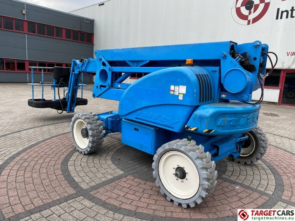 Niftylift HR21DE HyBrid Articulated Boom Work Lift 2080cm - 관절 붐 : 사진 4 Niftylift HR21DE HyBrid Articulated Boom Work Lift 2080cm - 관절 붐 : 사진 4