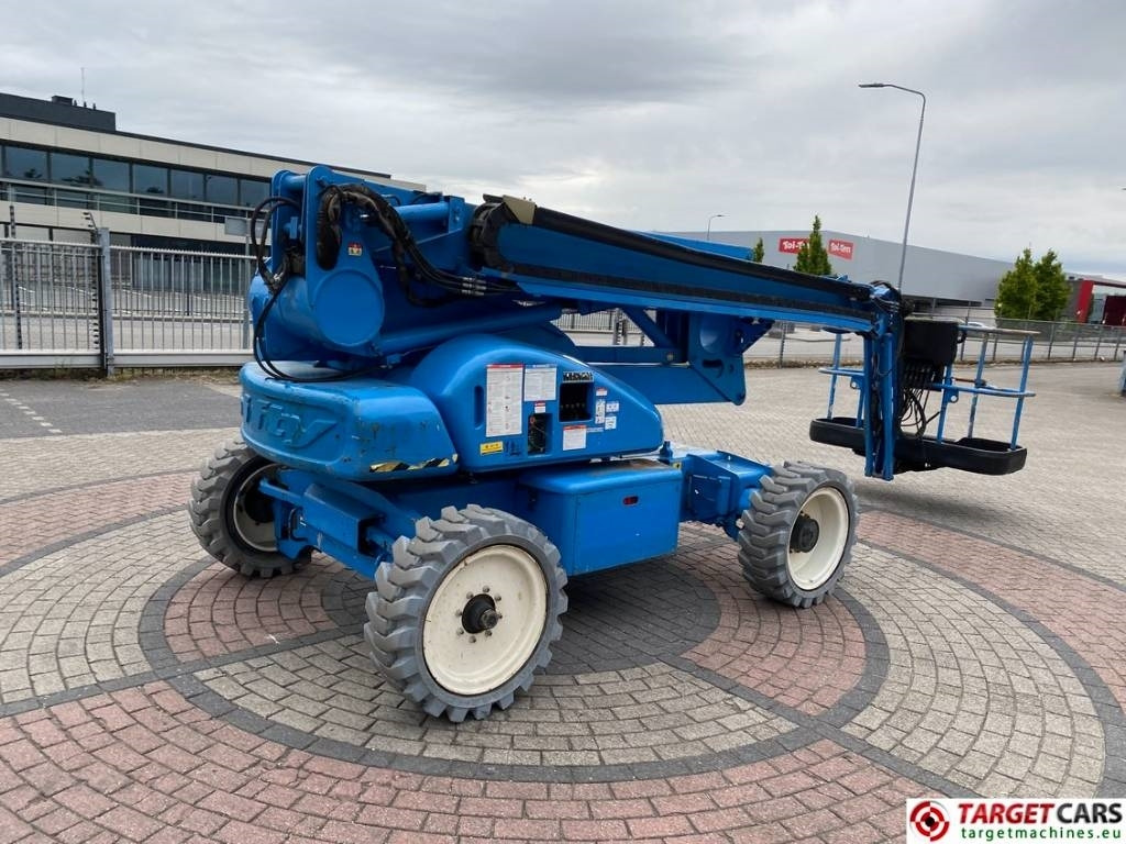 Niftylift HR21DE HyBrid Articulated Boom Work Lift 2080cm - 관절 붐 : 사진 3 Niftylift HR21DE HyBrid Articulated Boom Work Lift 2080cm - 관절 붐 : 사진 3
