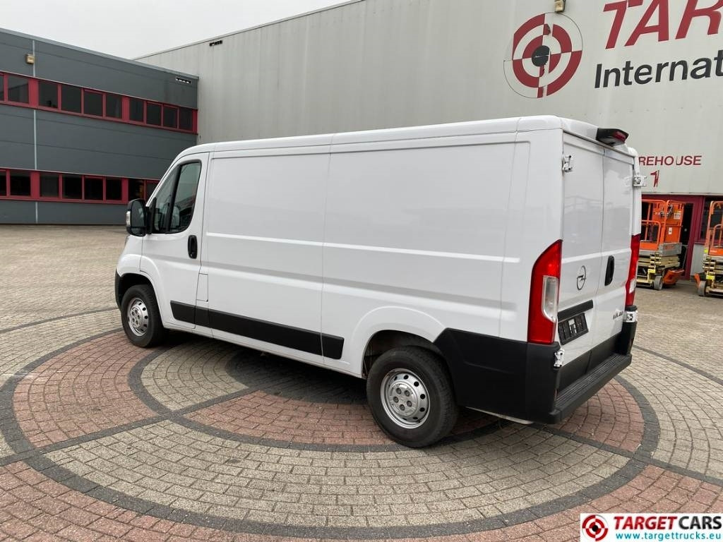 Opel Movano 2.2D BlueHDI 140HP Panel Van L2H1 - 패널 밴 : 사진 4 Opel Movano 2.2D BlueHDI 140HP Panel Van L2H1 - 패널 밴 : 사진 4