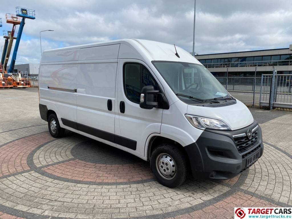 Opel Movano 2.2D BlueHDI Panel Van 140HP L3H2 - 패널 밴 : 사진 2 Opel Movano 2.2D BlueHDI Panel Van 140HP L3H2 - 패널 밴 : 사진 2