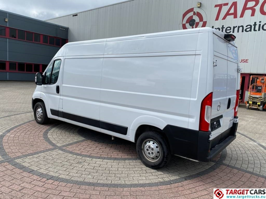 Opel Movano 2.2D BlueHDI Panel Van 140HP L3H2 - 패널 밴 : 사진 4 Opel Movano 2.2D BlueHDI Panel Van 140HP L3H2 - 패널 밴 : 사진 4
