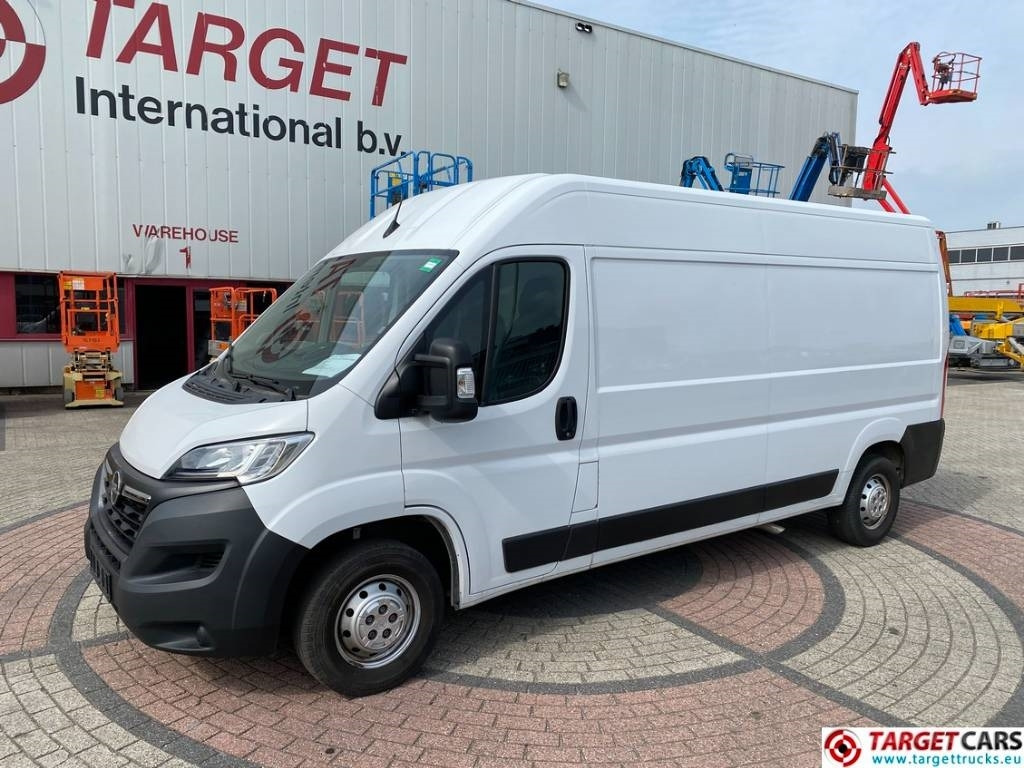 Opel Movano 2.2D BlueHDI Panel Van L3H2 140HP - 패널 밴 : 사진 1 Opel Movano 2.2D BlueHDI Panel Van L3H2 140HP - 패널 밴 : 사진 1
