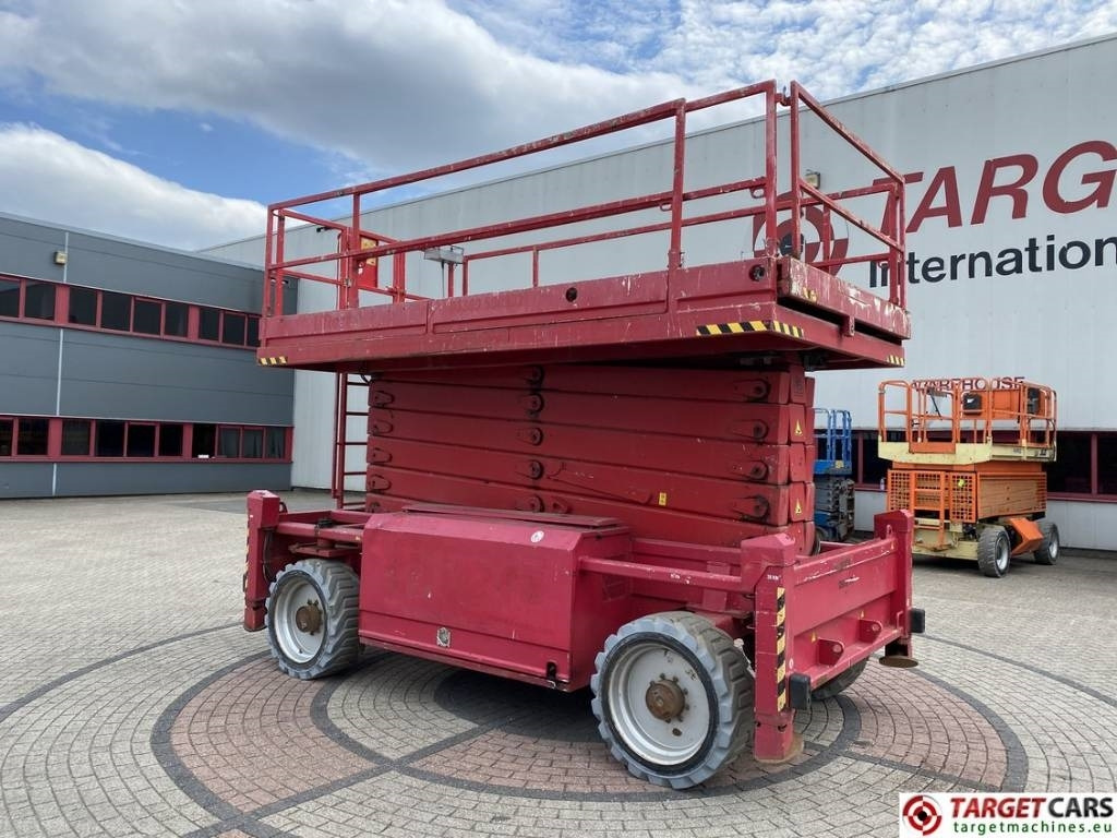 PB-Lift S225-24DS 4WD Diesel 4x4 Scissor Work Lift 2250cm - 시저 리프트 : 사진 4 PB-Lift S225-24DS 4WD Diesel 4x4 Scissor Work Lift 2250cm - 시저 리프트 : 사진 4