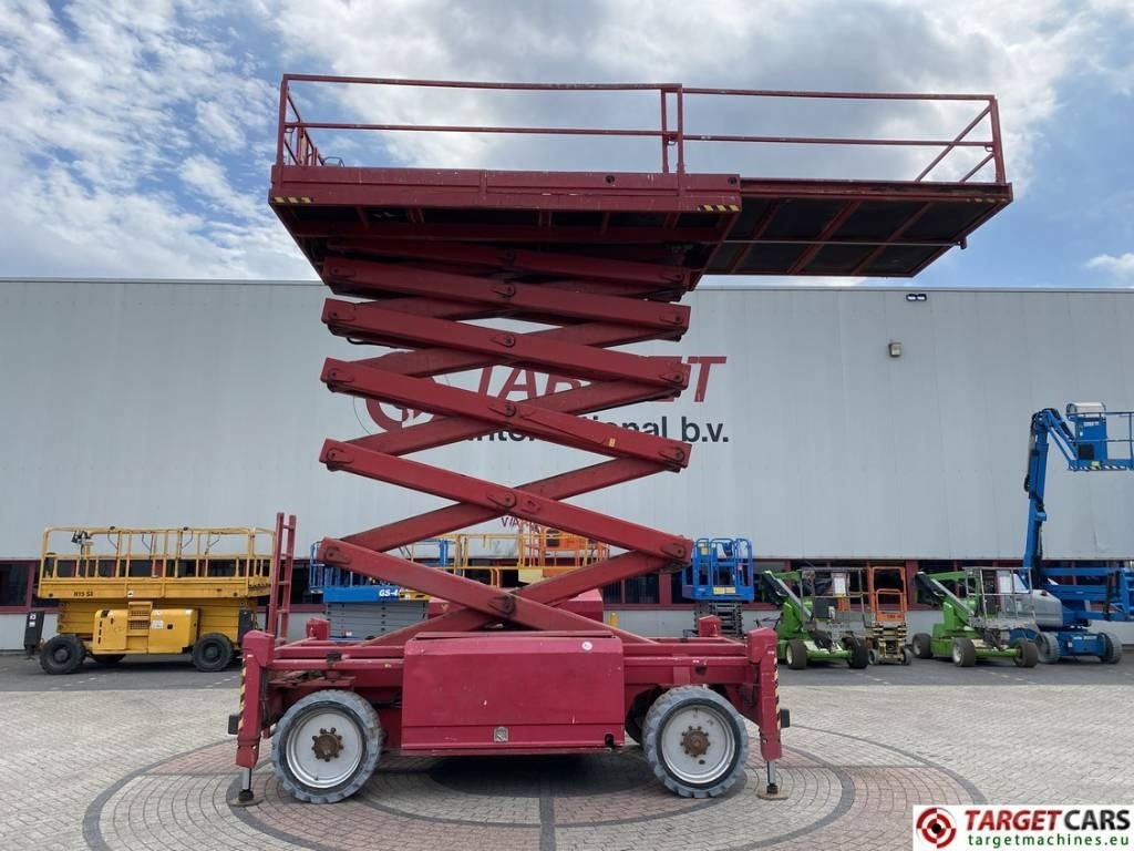 PB-Lift S225-24DS 4WD Diesel 4x4 Scissor Work Lift 2250cm - 시저 리프트 : 사진 5 PB-Lift S225-24DS 4WD Diesel 4x4 Scissor Work Lift 2250cm - 시저 리프트 : 사진 5