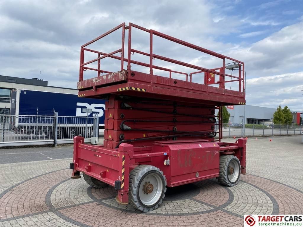 PB-Lift S225-24DS 4WD Diesel 4x4 Scissor Work Lift 2250cm - 시저 리프트 : 사진 3 PB-Lift S225-24DS 4WD Diesel 4x4 Scissor Work Lift 2250cm - 시저 리프트 : 사진 3