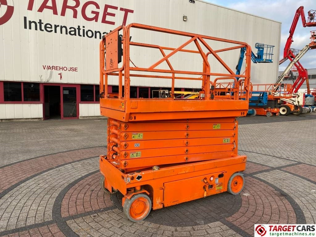 PB Lifttechnik S140-12EC Electric Scissor Work Lift 1380cm - 시저 리프트 : 사진 1 PB Lifttechnik S140-12EC Electric Scissor Work Lift 1380cm - 시저 리프트 : 사진 1