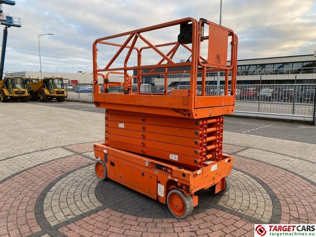 PB Lifttechnik S140-12EC Electric Scissor Work Lift 1380cm - 시저 리프트 : 사진 2 PB Lifttechnik S140-12EC Electric Scissor Work Lift 1380cm - 시저 리프트 : 사진 2