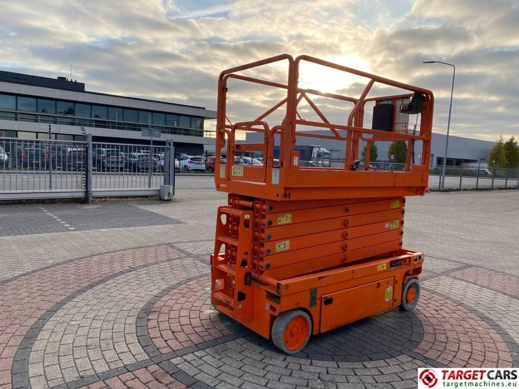 PB Lifttechnik S140-12EC Electric Scissor Work Lift 1380cm - 시저 리프트 : 사진 3 PB Lifttechnik S140-12EC Electric Scissor Work Lift 1380cm - 시저 리프트 : 사진 3