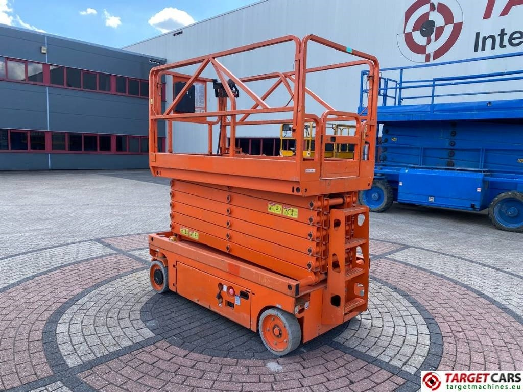PB Lifttechnik S140-12EC Electric Scissor Work Lift 1380cm - 시저 리프트 : 사진 4 PB Lifttechnik S140-12EC Electric Scissor Work Lift 1380cm - 시저 리프트 : 사진 4