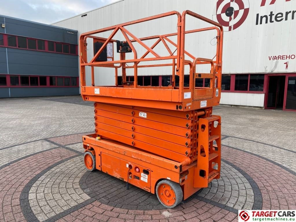 PB Lifttechnik S140-12EC Electric Scissor Work Lift 1380cm - 시저 리프트 : 사진 4 PB Lifttechnik S140-12EC Electric Scissor Work Lift 1380cm - 시저 리프트 : 사진 4