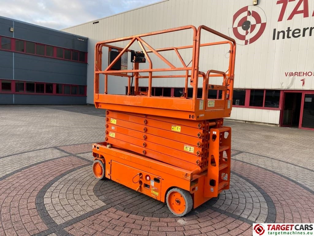 PB Lifttechnik S140-12EC Electric Scissor Work Lift 1380cm - 시저 리프트 : 사진 4 PB Lifttechnik S140-12EC Electric Scissor Work Lift 1380cm - 시저 리프트 : 사진 4