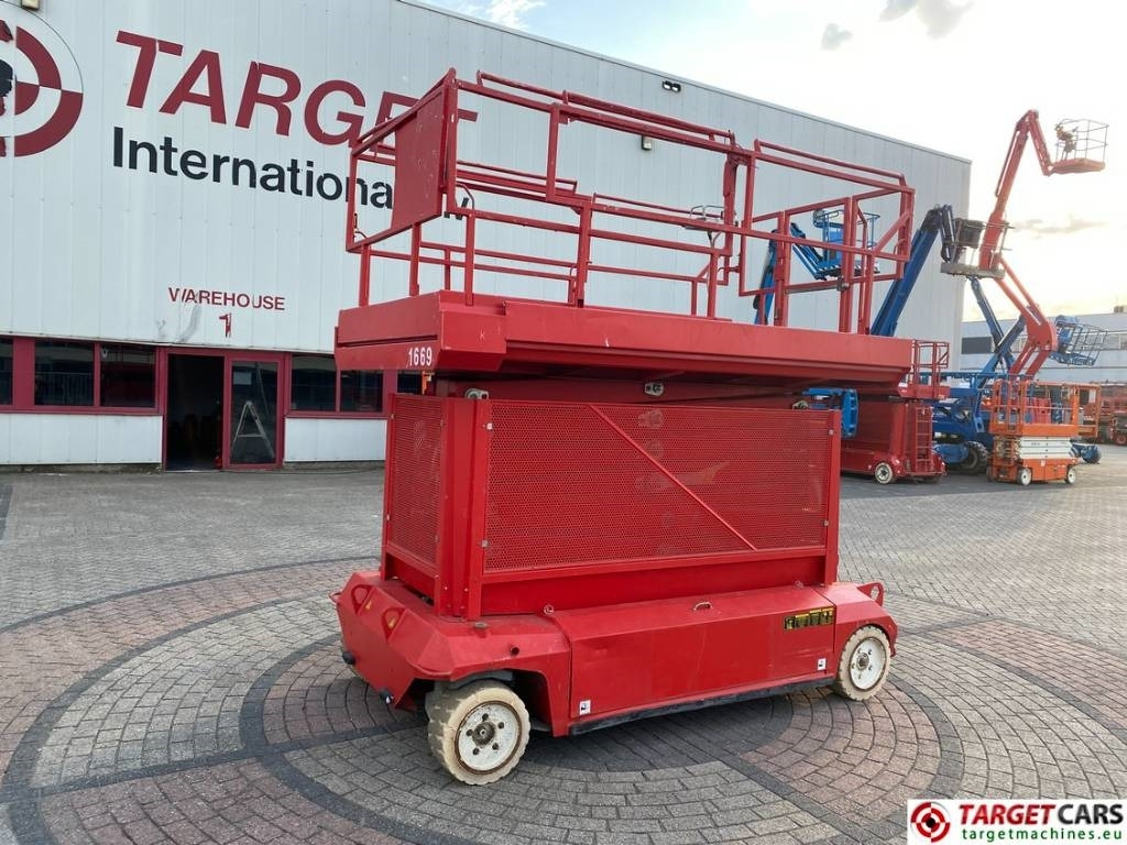 PB Lifttechnik S171-16E Electric Scissor Work Lift 1703cm - 시저 리프트 : 사진 1 PB Lifttechnik S171-16E Electric Scissor Work Lift 1703cm - 시저 리프트 : 사진 1