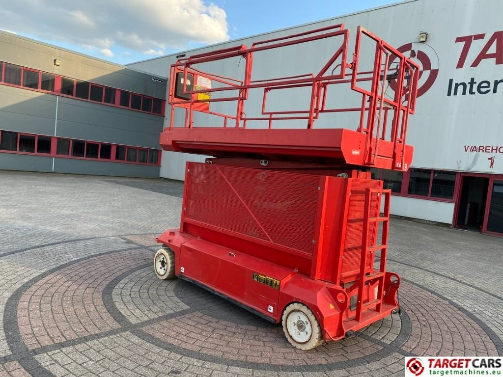 PB Lifttechnik S171-16E Electric Scissor Work Lift 1703cm - 시저 리프트 : 사진 4 PB Lifttechnik S171-16E Electric Scissor Work Lift 1703cm - 시저 리프트 : 사진 4