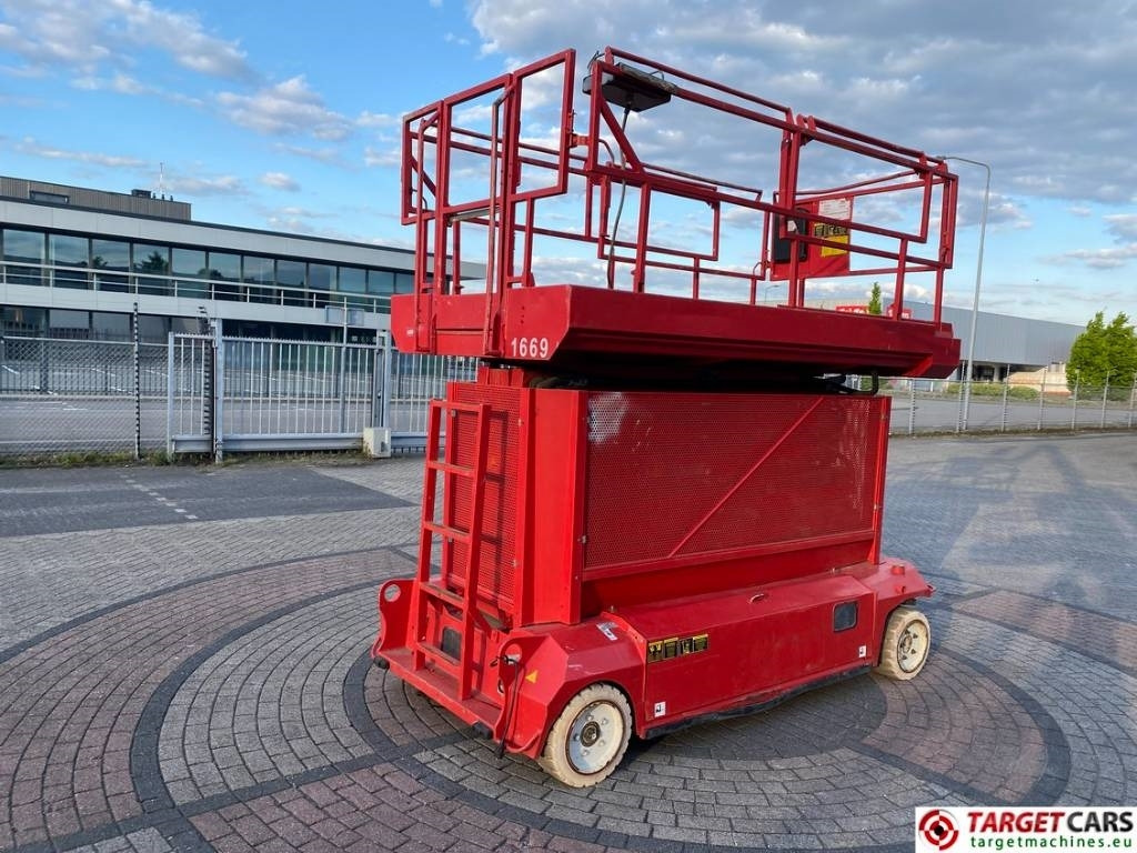 PB Lifttechnik S171-16E Electric Scissor Work Lift 1703cm - 시저 리프트 : 사진 3 PB Lifttechnik S171-16E Electric Scissor Work Lift 1703cm - 시저 리프트 : 사진 3