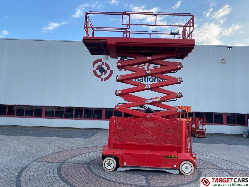 PB Lifttechnik S171-16E Electric Scissor Work Lift 1703cm - 시저 리프트 : 사진 5 PB Lifttechnik S171-16E Electric Scissor Work Lift 1703cm - 시저 리프트 : 사진 5