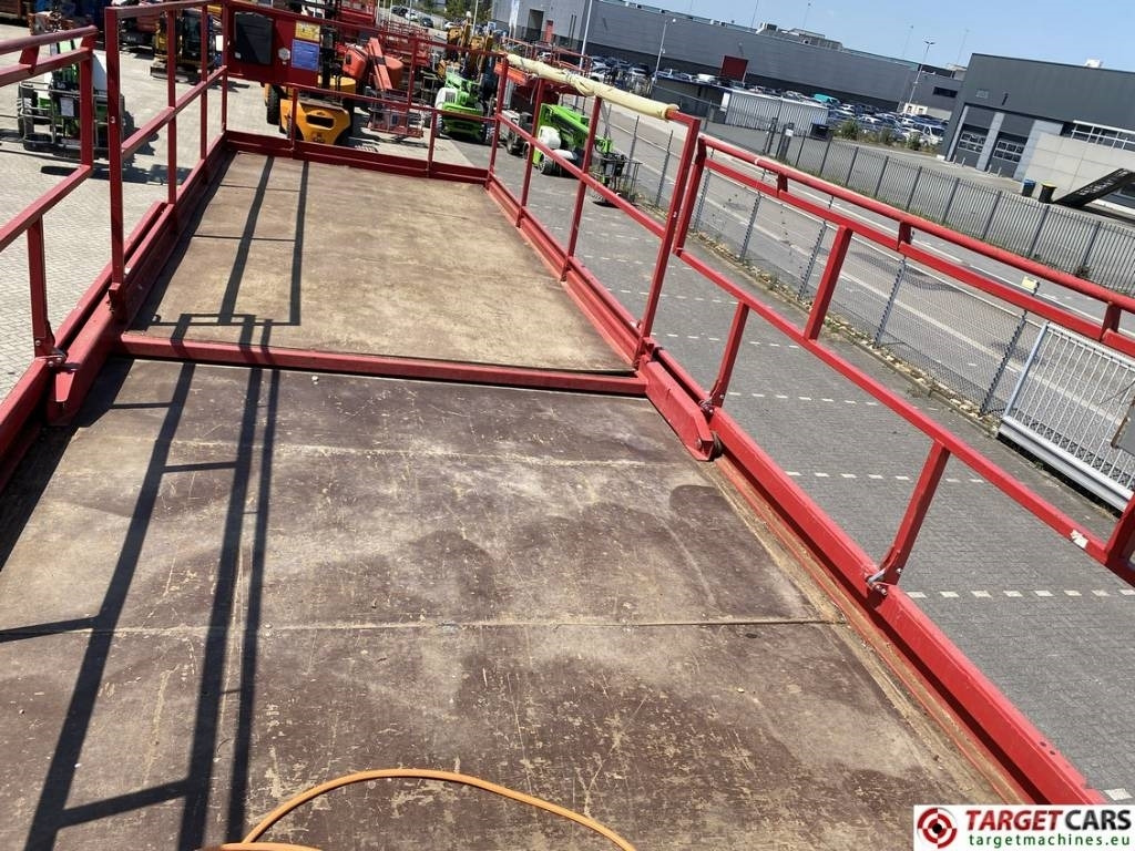 시저 리프트 PB Lifttechnik S270-24 D Scissor 4x4 Diesel Work Lift 2725cm : 사진 28