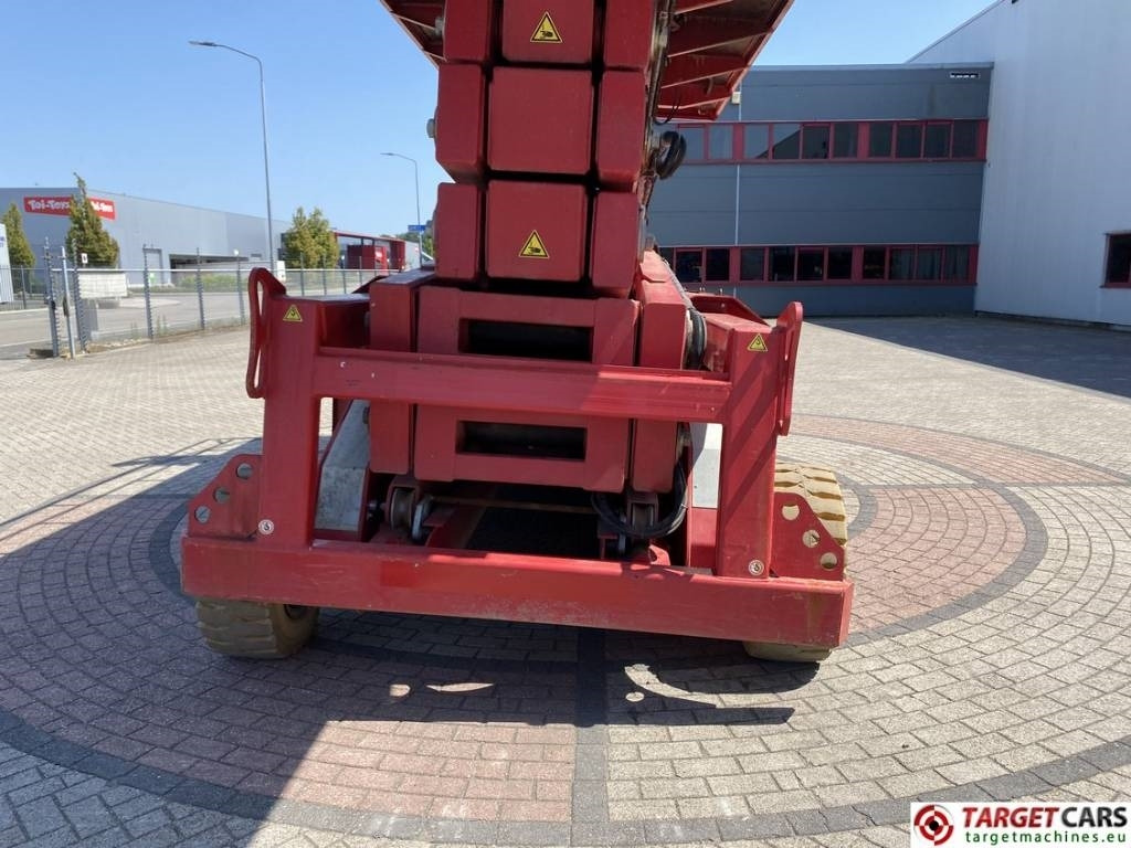 시저 리프트 PB Lifttechnik S270-24 D Scissor 4x4 Diesel Work Lift 2725cm : 사진 17