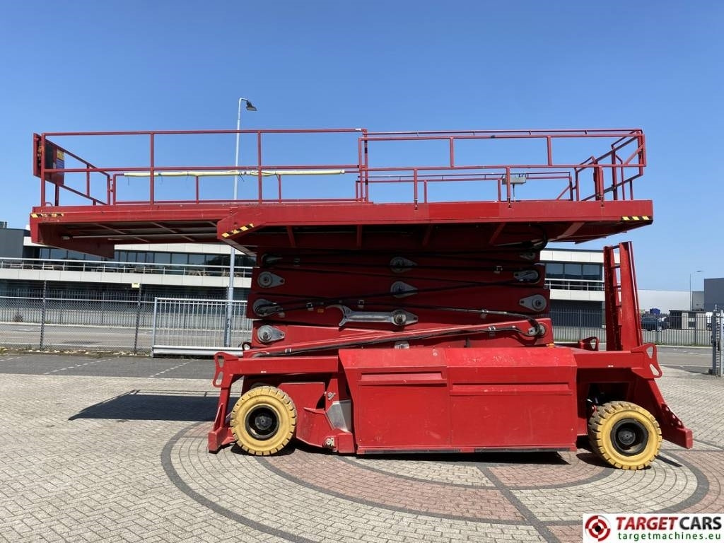 시저 리프트 PB Lifttechnik S270-24 D Scissor 4x4 Diesel Work Lift 2725cm : 사진 18