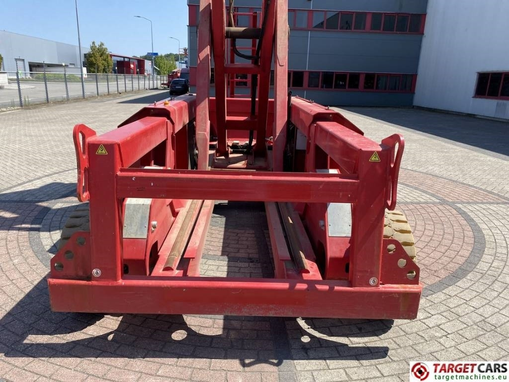 시저 리프트 PB Lifttechnik S270-24 D Scissor 4x4 Diesel Work Lift 2725cm : 사진 16