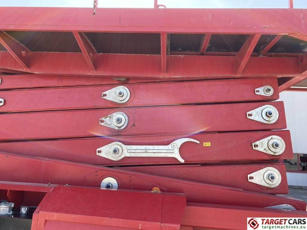 시저 리프트 PB Lifttechnik S270-24 D Scissor 4x4 Diesel Work Lift 2725cm : 사진 27