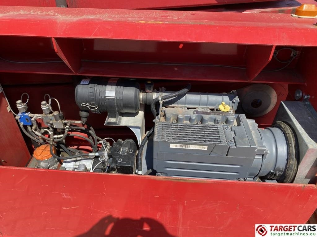 시저 리프트 PB Lifttechnik S270-24 D Scissor 4x4 Diesel Work Lift 2725cm : 사진 13