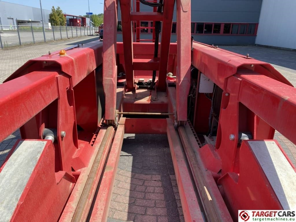 시저 리프트 PB Lifttechnik S270-24 D Scissor 4x4 Diesel Work Lift 2725cm : 사진 19