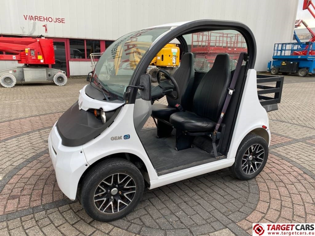 Polaris Gem E2 Electric UTV Vehicle Road Registration - 차량 : 사진 1 Polaris Gem E2 Electric UTV Vehicle Road Registration - 차량 : 사진 1