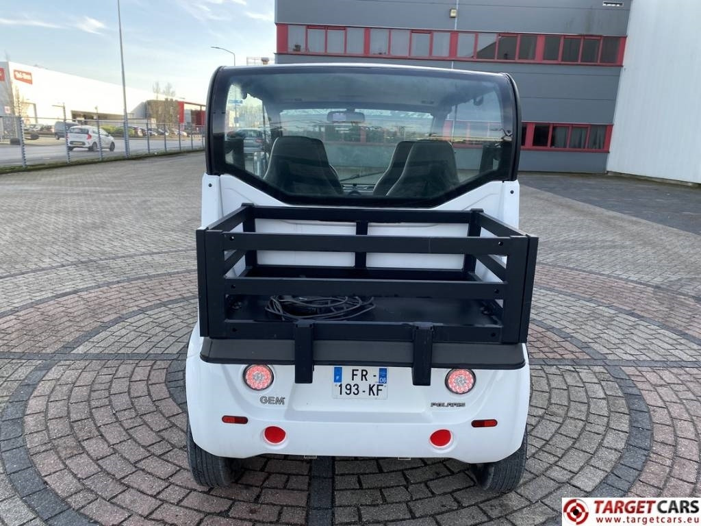 Polaris Gem E4 Electric UTV Vehicle Road Registration - 차량 : 사진 5 Polaris Gem E4 Electric UTV Vehicle Road Registration - 차량 : 사진 5