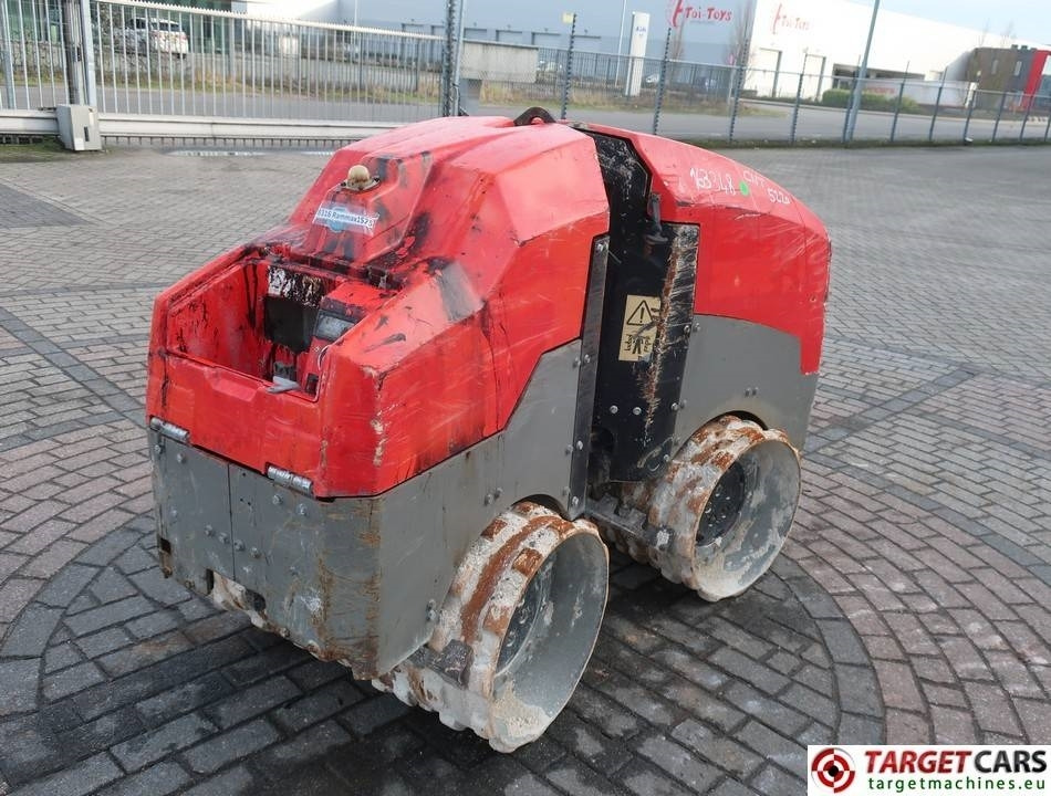 Rammax 1575 Trench Compactor Roller 85cm DEFECT - 로드 롤러 : 사진 4 Rammax 1575 Trench Compactor Roller 85cm DEFECT - 로드 롤러 : 사진 4