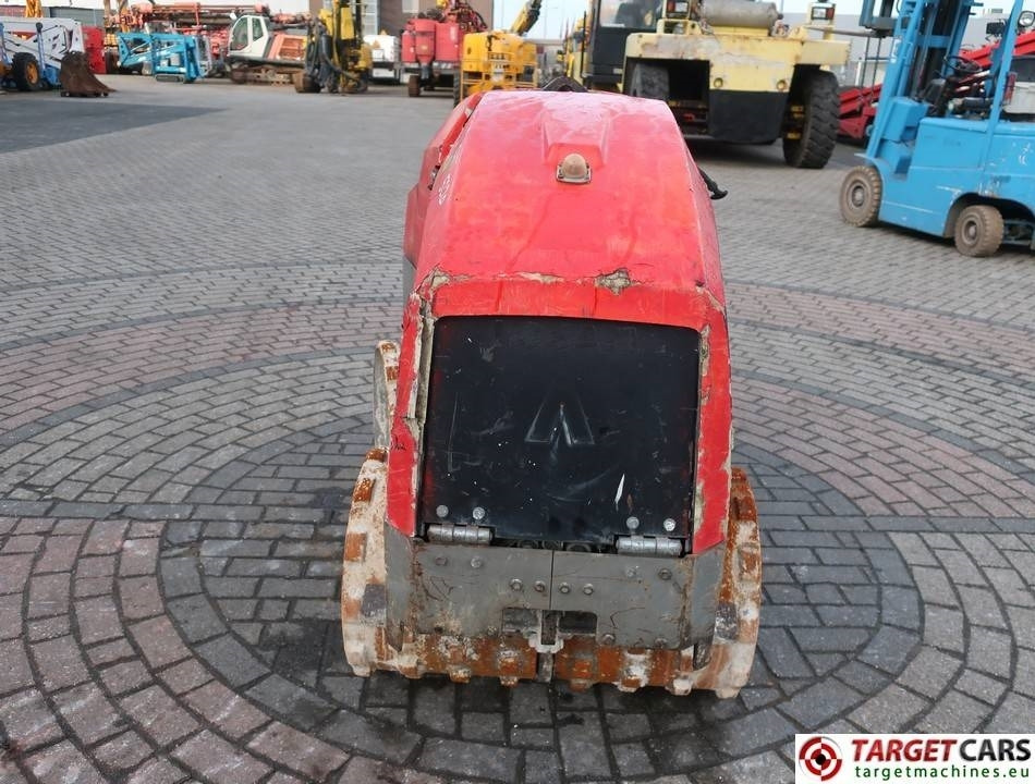 Rammax 1575 Trench Compactor Roller 85cm DEFECT - 로드 롤러 : 사진 2 Rammax 1575 Trench Compactor Roller 85cm DEFECT - 로드 롤러 : 사진 2